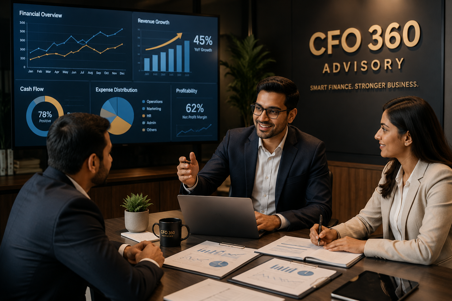 CFO 360 Advisory